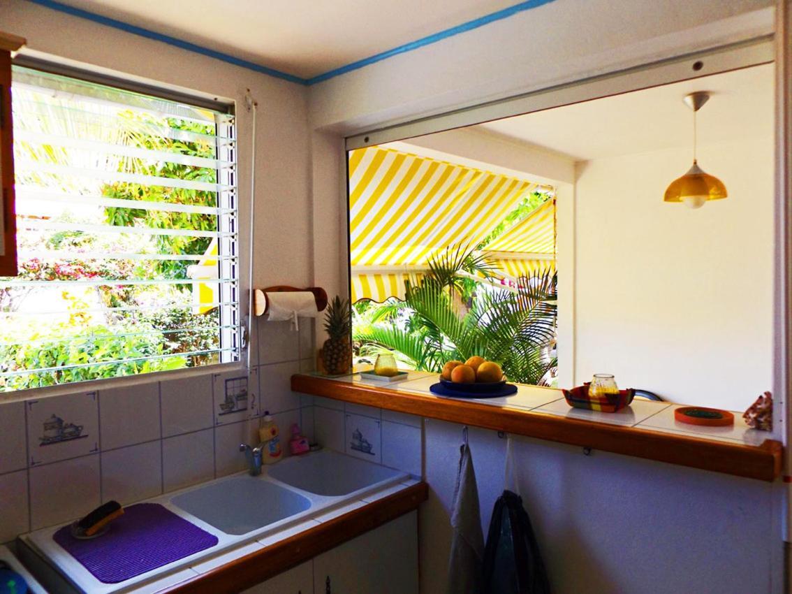 Residence Cassin Nicol Terre-De-Haut Luaran gambar