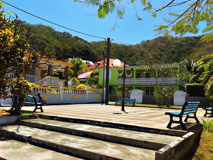 Residence Cassin Nicol Terre-De-Haut Luaran gambar
